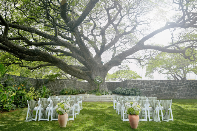 セントラル・ユニオン教会 中聖堂