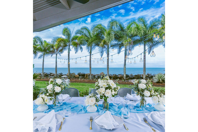 トリニティビーチ パレス シーサイド ウェディング