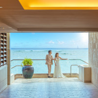 オアフ島/カハワイ・チャペル