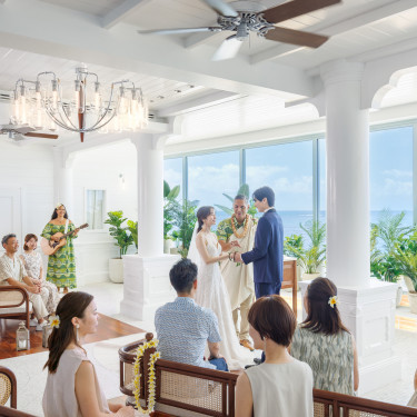 ハワイでしか体感できない、特別なアロハセレモニー