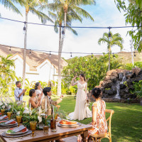 アイネス ヴィラノッツェ ワイキキレイア