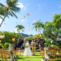 オアフ島/アイネス ヴィラノッツェ ワイキキレイア