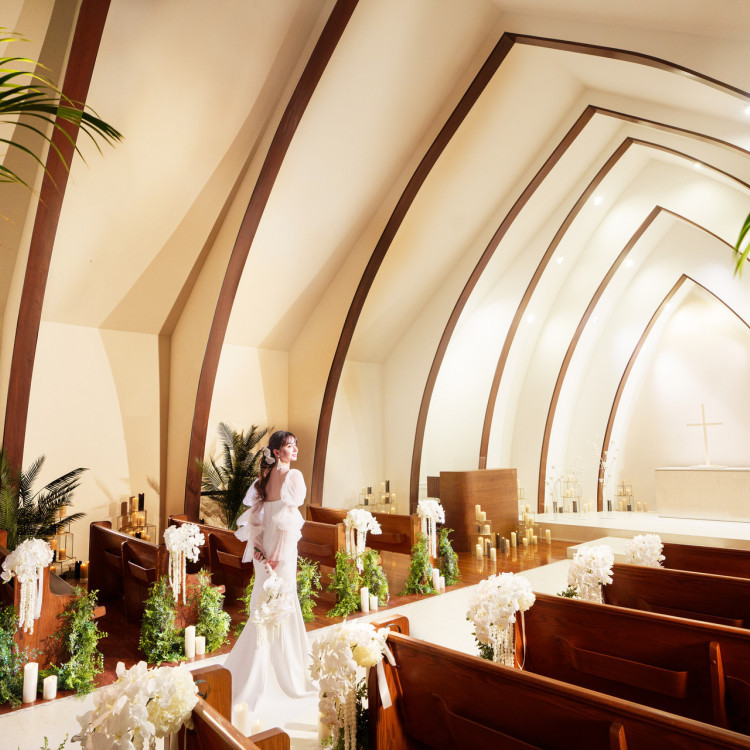 アイネス ヴィラノッツェ ワイキキレイア | ハワイの挙式・結婚式