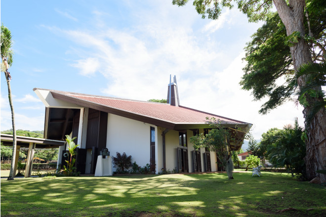 ヌアヌ・コングリゲーショナル教会