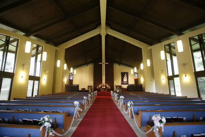 ヌアヌ・コングリゲーショナル教会