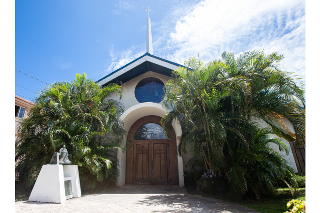 プリマリエ教会