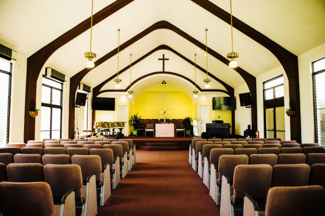 ホノルル・チャーチ・オブ・ゴッド