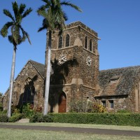 マウイ島/マカワオ・ユニオン教会