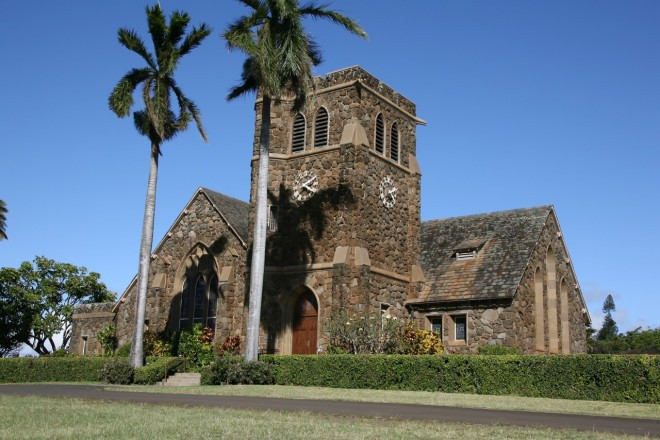 マカワオ・ユニオン教会