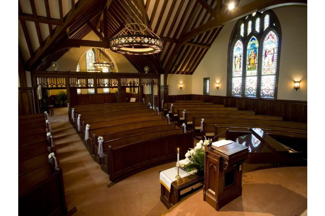 マカワオ・ユニオン教会