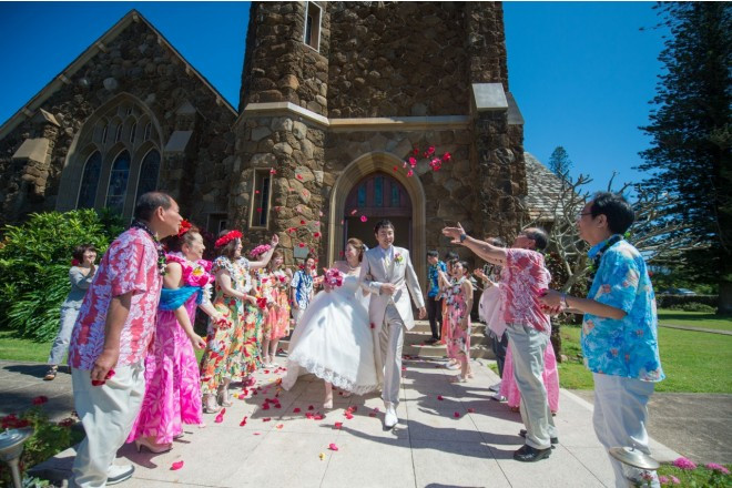 マカワオ・ユニオン教会