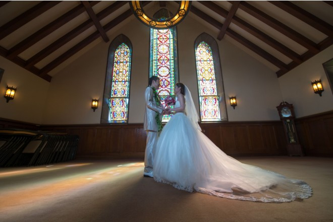 マカワオ・ユニオン教会