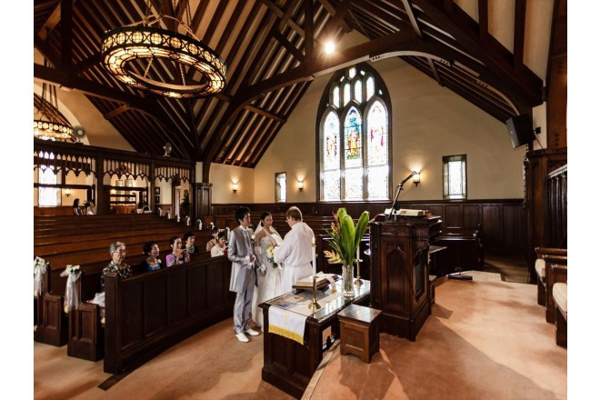 マカワオ・ユニオン教会