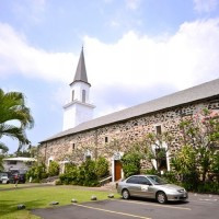 ハワイ島/モクアイカウア教会
