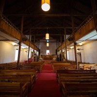 ハワイ島/モクアイカウア教会