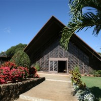 オアフ島/モアナルア・コミュニティ教会