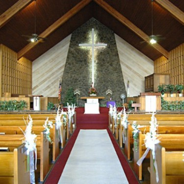 木造のアットホームな空間