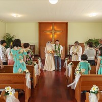マウイ島/ラフィオカラニ教会