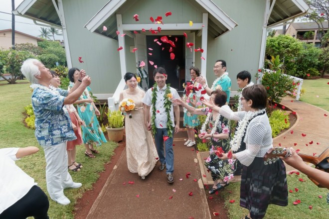 ラフィオカラニ教会