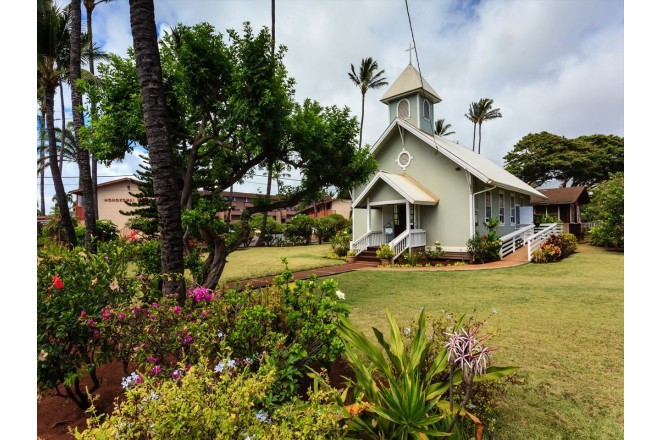 ラフィオカラニ教会