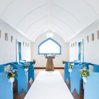 ハワイ島/コナ・セント・ピータース教会