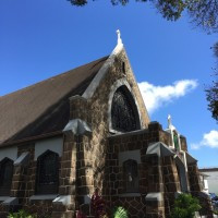 オアフ島/エピファニーエピスコパル教会