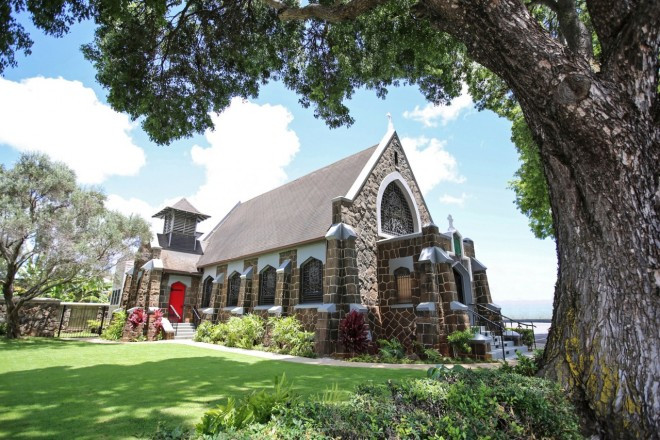 エピファニーエピスコパル教会