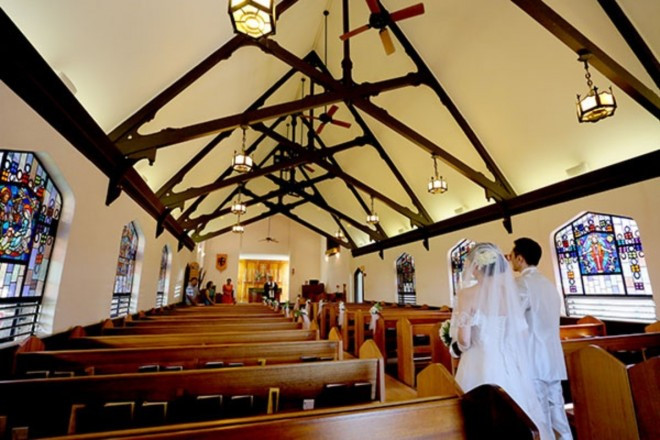 【100年の歴史を誇る教会】エピファニーエピスコパル教会