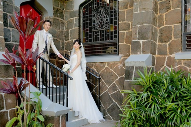 【100年の歴史を誇る教会】エピファニーエピスコパル教会