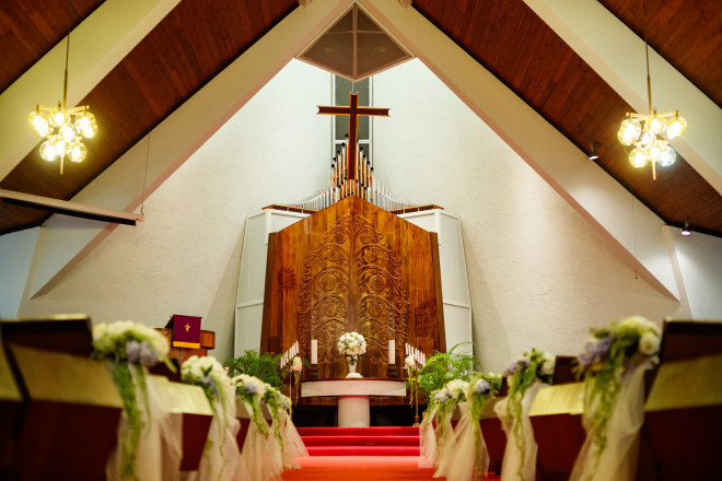 ホノルル・コミュニティ教会