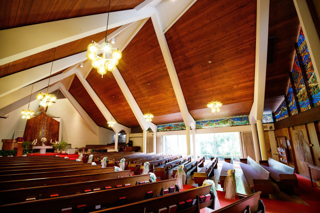 ホノルル・コミュニティ教会