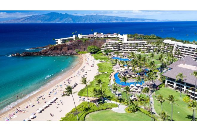 シェラトン・マウイ・リゾート&スパ