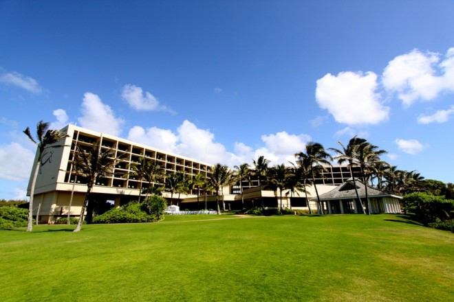 憧れのリゾートライフを満喫できるラグジュアリーホテル「タートル・ベイ・リゾート」。