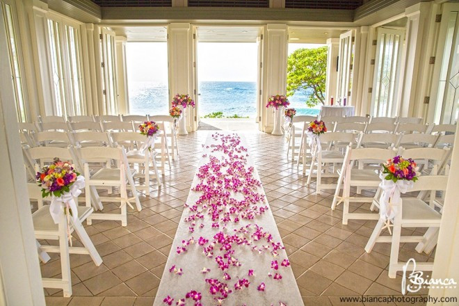 タートルベイ・ウエディングパヴィリオン