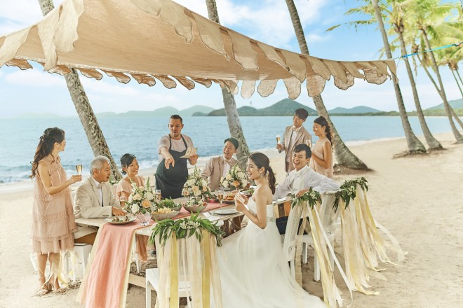 アラマンダグレートバリアリーフチャペル