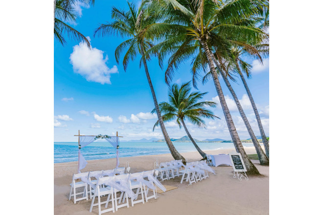 アラマンダグレートバリアリーフチャペル