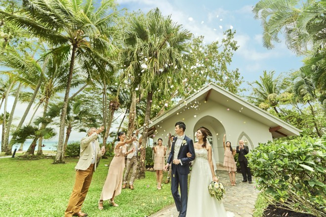 アラマンダグレートバリアリーフチャペル