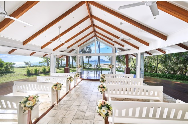 アラマンダグレートバリアリーフチャペル