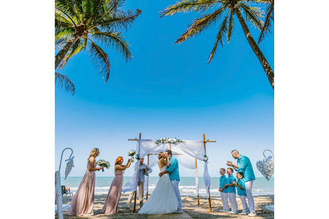 アラマンダグレートバリアリーフチャペル