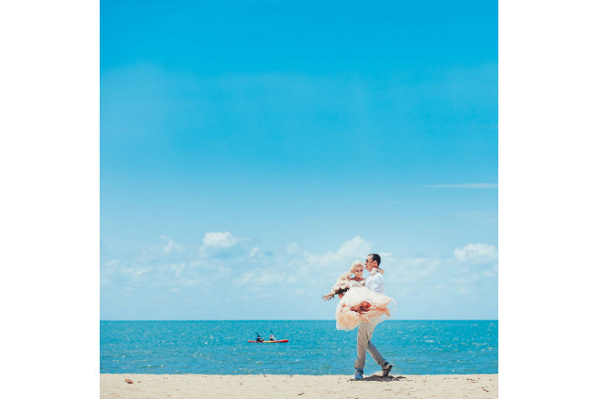 アラマンダグレートバリアリーフチャペル