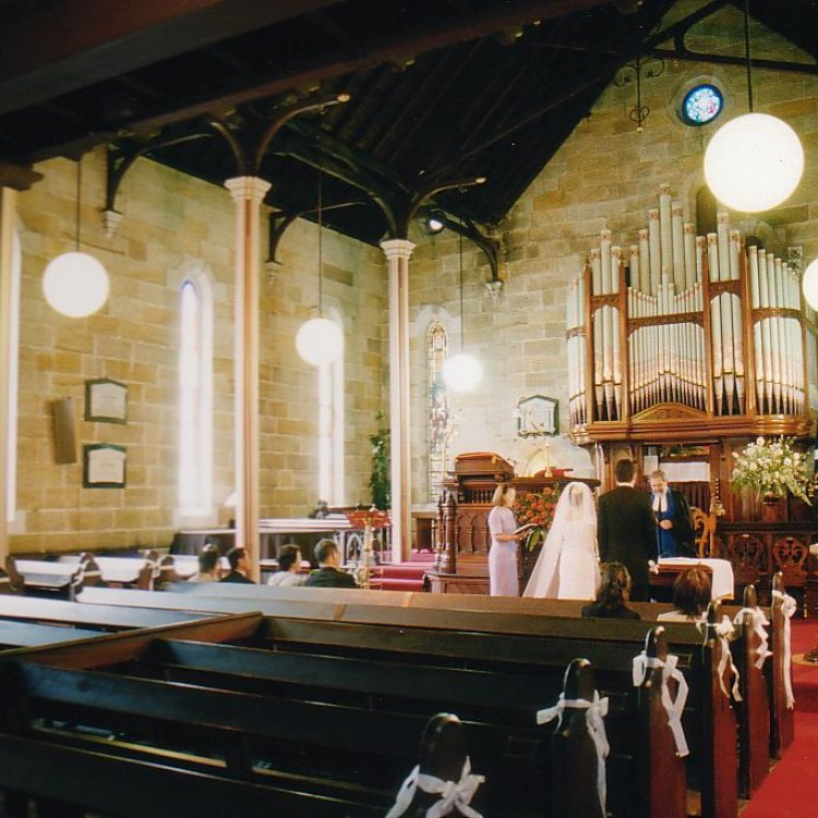 キャンベルストリート プレスビタリアン教会 口コミ 写真 オーストラリア ウエディングパーク海外