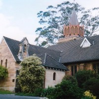 セントジョーンズ・ゴードン教会