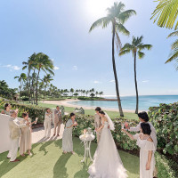 オアフ島/コオリナ・チャペル・プレイス・オブ・ジョイ