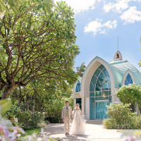 コオリナ・チャペル・プレイス・オブ・ジョイ