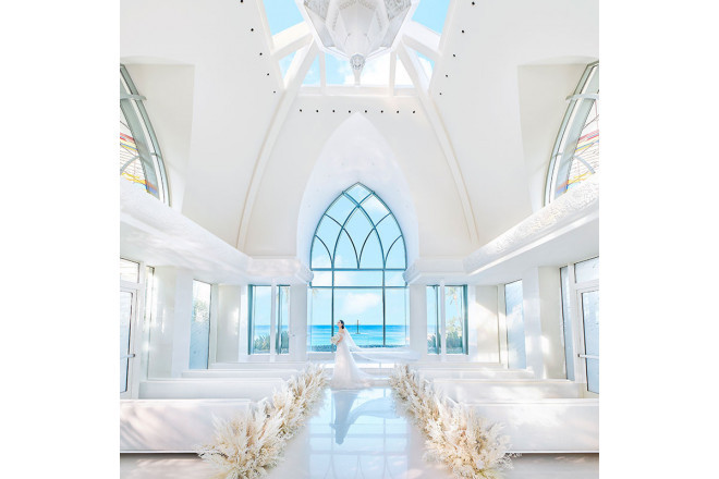 2026年1月リニューアル!「空と海とハレ」がそろうコオリナで、“わたしたちやゲストが等身大で過ごせるハワイ挙式”をコンセプトにリニューアル。