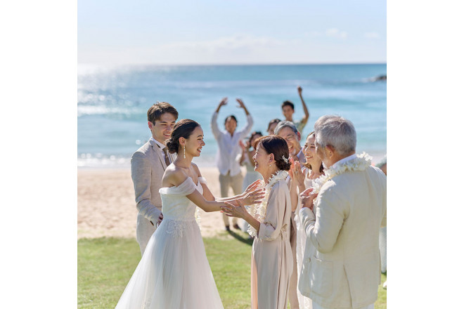 家族にも安心のリゾートエリアで、幅広い世代に喜ばれる快適な環境が整います