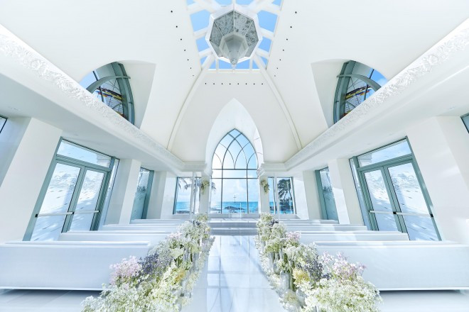 コオリナ・チャペル・プレイス・オブ・ジョイ