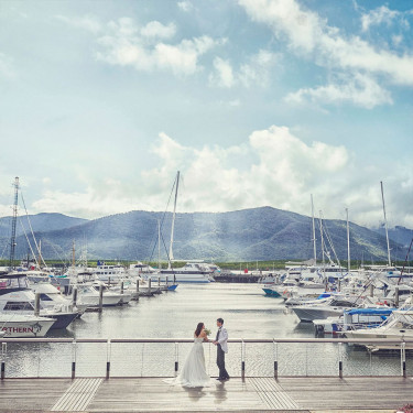 オーストラリアを感じるフォトジェニックな写真撮影