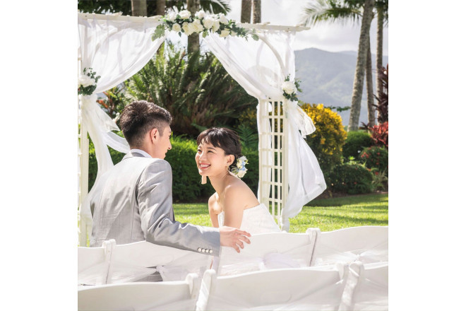 ヒルトンブルーホライズンチャペル