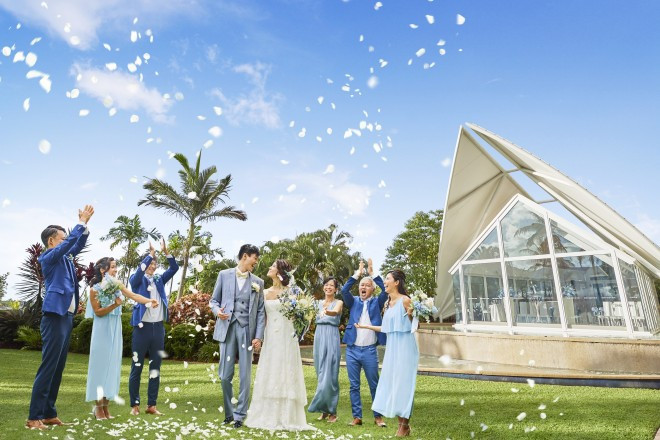 ヒルトンブルーホライズンチャペル